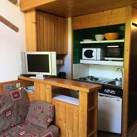 Apartment Aiguille Grive 1 - Duplex Mezzanine 5 Personnes Au Calme Mae-5884 Les Arcs (Savoie)